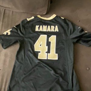 Alvin Kamara New Orleans Saints Nike Jersey